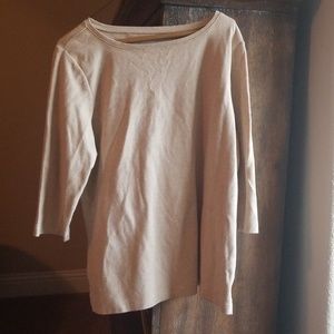 L.L. Bean long sleeve shirt